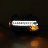 Quake LED Turn Signal Light Assembly (MPN: QTE1023)
