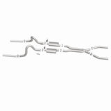 MagnaFlow Ford Mustang Street Series Exhaust System (MPN: 15817)