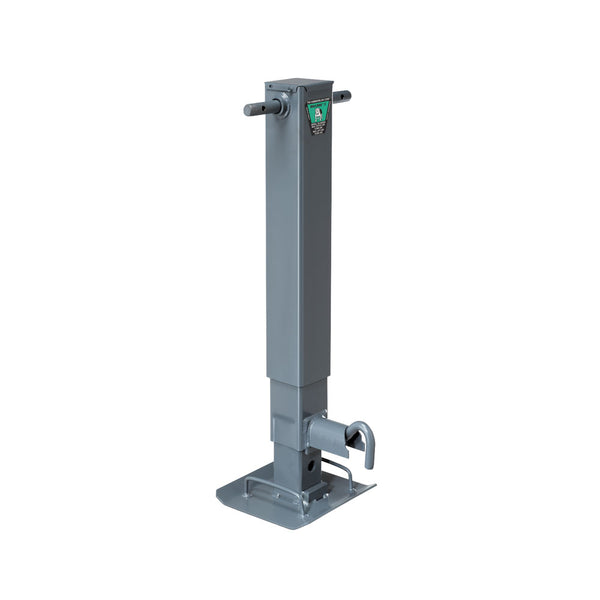 BullDog Manual Square Sidewind Trailer Tongue Jack (MPN: 182415)