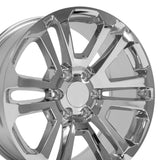 OE Wheels CV99 Aluminum Wheel (MPN: CV99-20090-6550-31C)