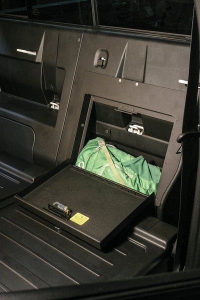 Tuffy Security Storage Compartment Lid (MPN: 331-01)