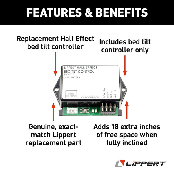 Lippert Slide Out Control Module (MPN: 260793)