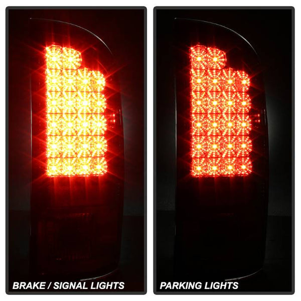 Spyder Automotive Tail Light Assembly (MPN: 5002655)