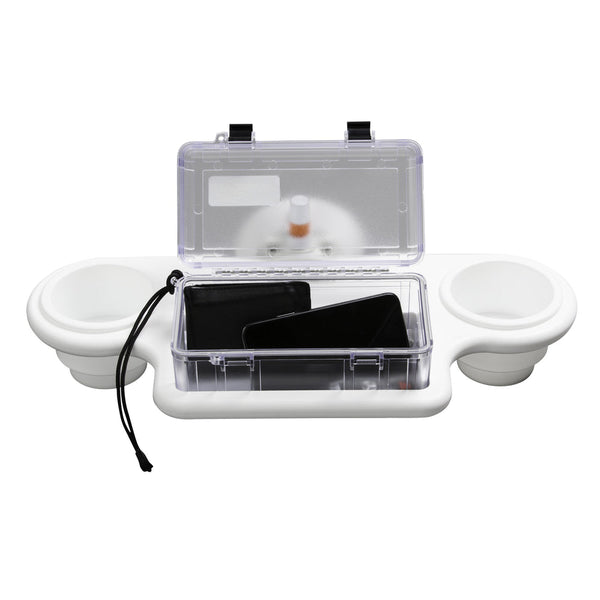 SeaSucker Cup Holder With Dry Box (MPN: MC5309)