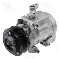 Four Seasons Air Conditioner Compressor (MPN: 68684)