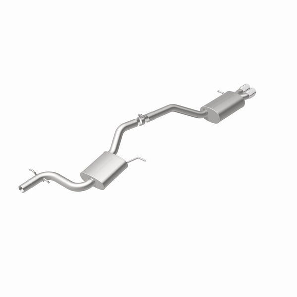 MagnaFlow Volkswagen Jetta Touring Series Exhaust System (MPN: 15158)