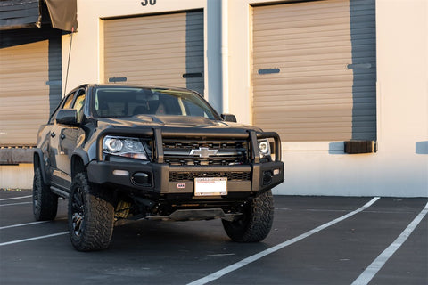ARB Summit Bumper Component (MPN: 3462060K)