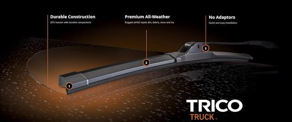 Trico Truck Windshield Wiper Blade (MPN: 58-220)