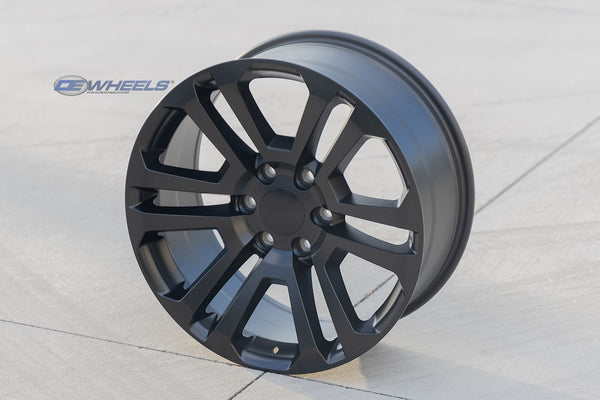 OE Wheels CV99 Aluminum Wheel (MPN: CV99-20090-6550-31B1)