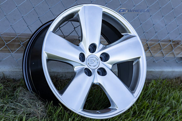 OE Wheels LX19 Aluminum Wheel (MPN: LX19-18080-5450-35HS)