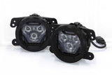 Morimoto Driving Fog Light Mounting Bracket (MPN: BAF023)