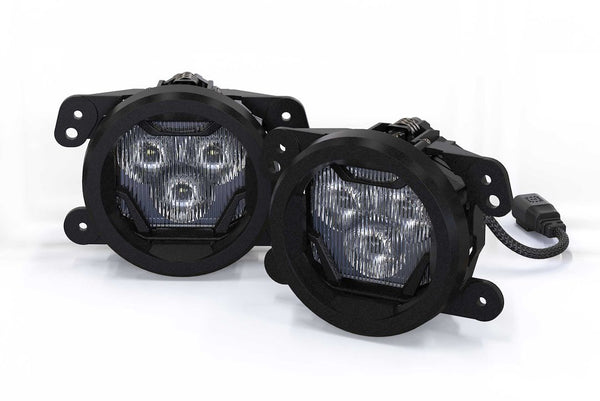 Morimoto Driving Fog Light Mounting Bracket (MPN: BAF023)