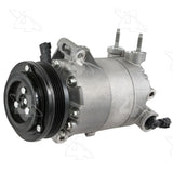 Four Seasons Air Conditioner Compressor (MPN: 198360)