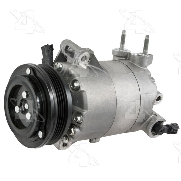 Four Seasons Air Conditioner Compressor (MPN: 198360)