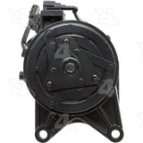 Four Seasons Air Conditioner Compressor (MPN: 97667)