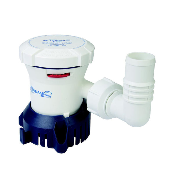 Livewell Baitwell Pump Cartridge (MPN: 5622-6)