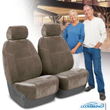 Coverking Custom Velour Seat Covers (MPN: CSCV15HD7683)