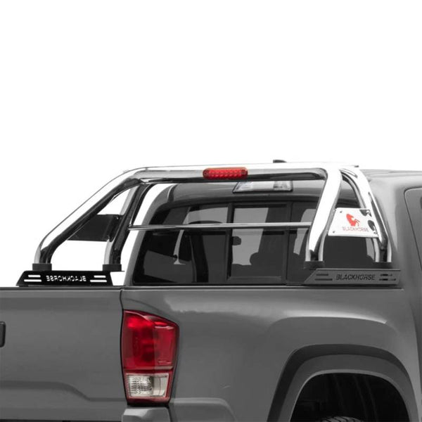 Black Horse Off Road Truck Bed Bar (MPN: RB005SS)