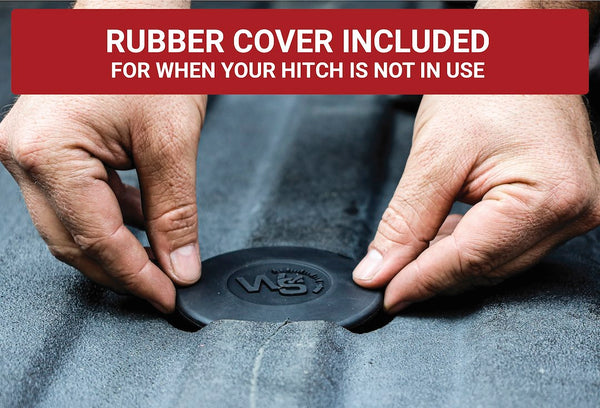 Weigh Safe Gooseneck Trailer Hitch Ball (MPN: WSOEMPU)