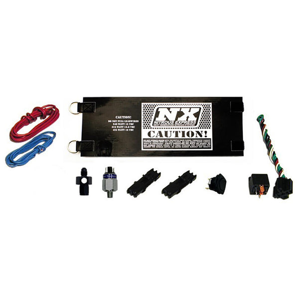 Nitrous Express Bottle Heater (MPN: 15941)