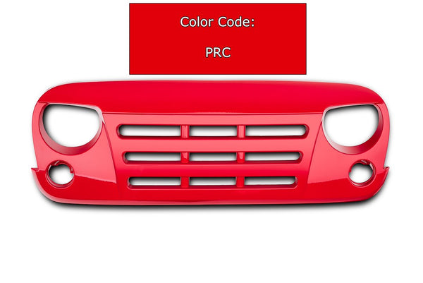 UnderCover NightHawk Grenade Grille (MPN: NH1003-PRC)