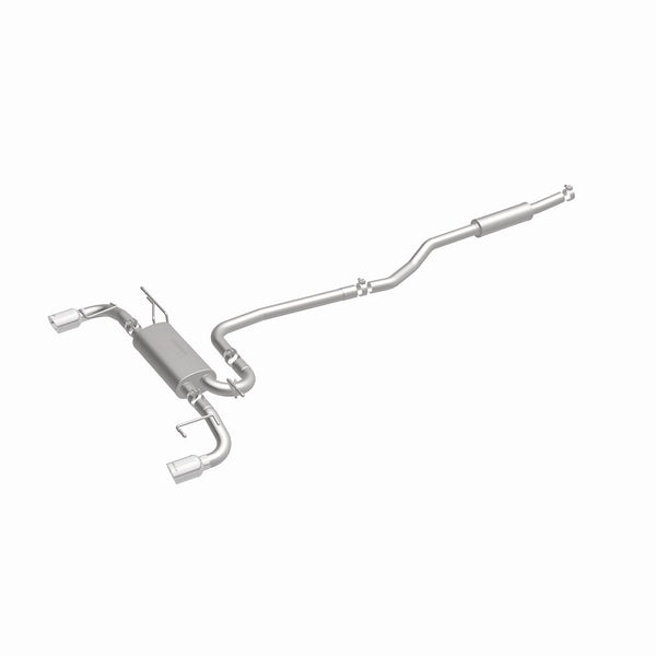 MagnaFlow Performance Exhaust System Kit (MPN: 15294)