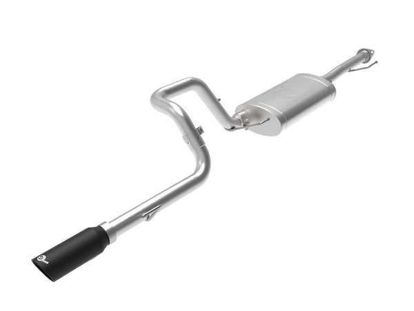 AFe POWER Mach Force XP Cat Back Exhaust System (MPN: 49-36040-1B)