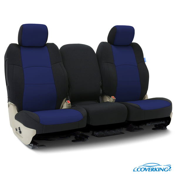 Coverking Neosupreme Custom Bucket Seat Covers (MPN: CSC2A4JP9449)