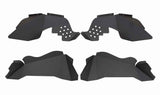 Fishbone Offroad Aluminum Inner Fender Set (MPN: FB33007)