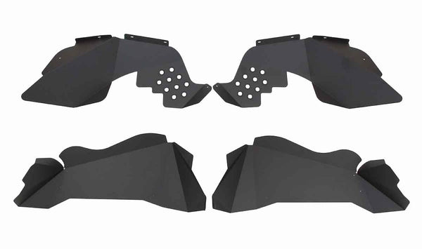 Fishbone Offroad Aluminum Inner Fender Set (MPN: FB33007)