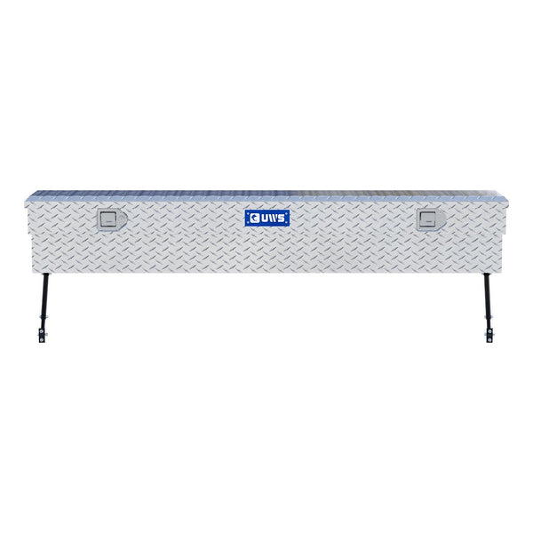 UWS Aluminum Side Mount Tool Box (MPN: EC30131-MK2)