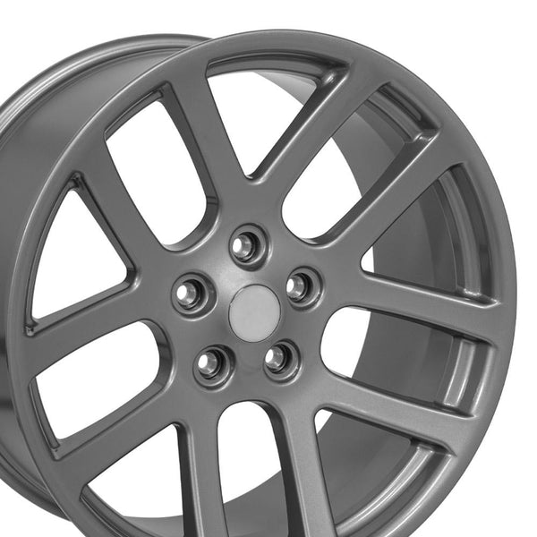 OE Wheels DG51 Aluminum Wheel (MPN: DG51-22100-5550-25G)