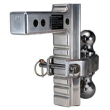Trimax Trailer Hitch Ball Mount (MPN: TRZ6ALRP)