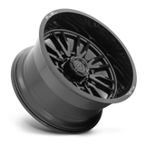 Fuel Off Road Clash 8 D760 Wheel (MPN: D76022201847)