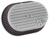K&N Street Metal Air Cleaner Assembly (MPN: RK-3953S)