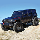 Westin Outlaw Drop Nerf Step Bars (MPN: 20-14065)