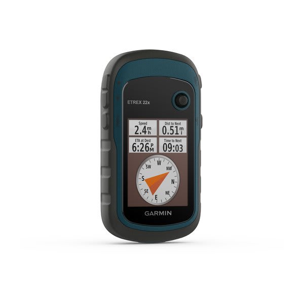 Garmin eTrex 22x Handheld GPS Navigation System (MPN: 010-02256-00)
