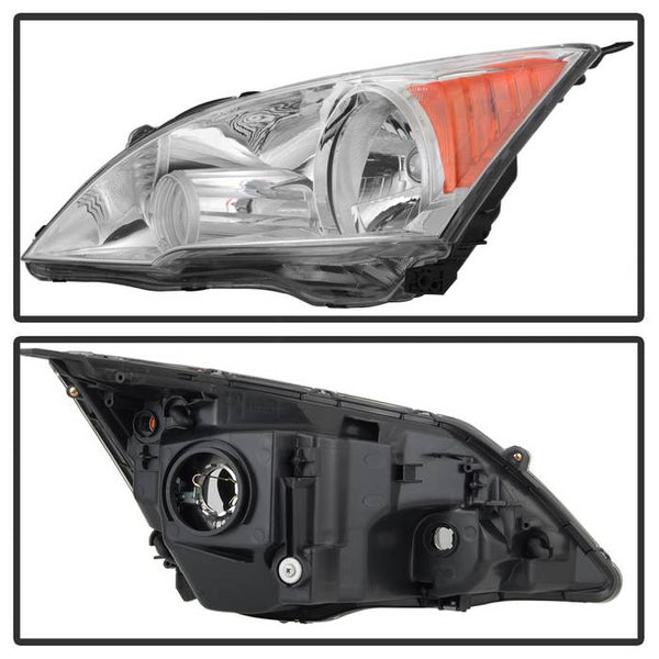Xtune Headlight Assembly (MPN: 9944420)