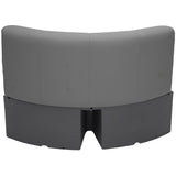 Lippert Platinum Series Radius Corner Boat Seat (MPN: 803556)