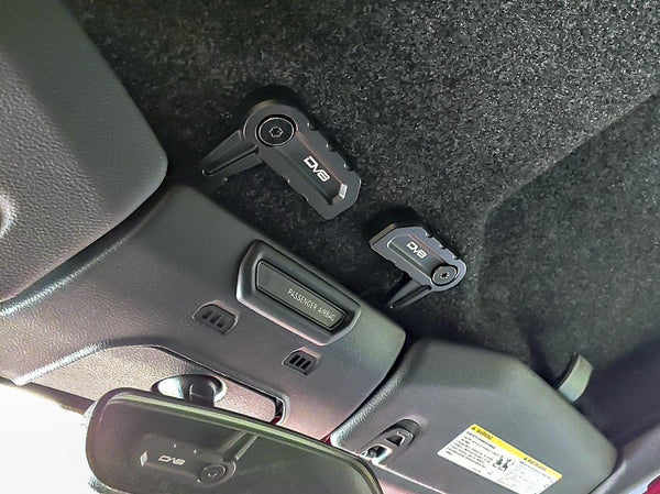 DV8 Offroad Hard Top Insulation Kit (MPN: HTJL-H)