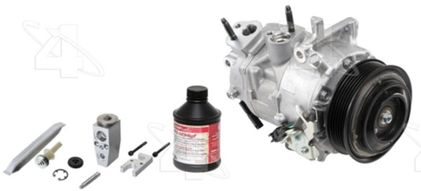 Four Seasons Air Conditioner Compressor (MPN: 10438NK)