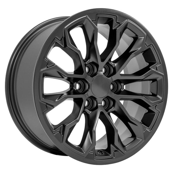 OE Wheels CV54 Aluminum Wheel (MPN: CV54-17080-6120-33B1)