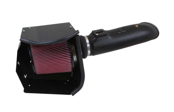 K&N Cold Air Intake 57 Series Generation II (MPN: 57-2582)