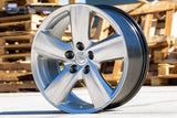 OE Wheels LX19 Aluminum Wheel (MPN: LX19-18080-5450-35HS)