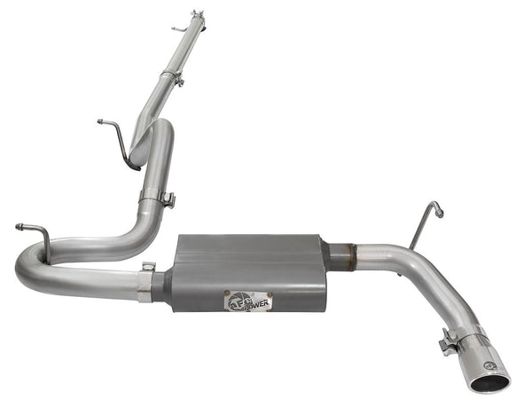 Advanced FLOW Engineering Scorpion Exhaust System (MPN: 49-08044-1P)