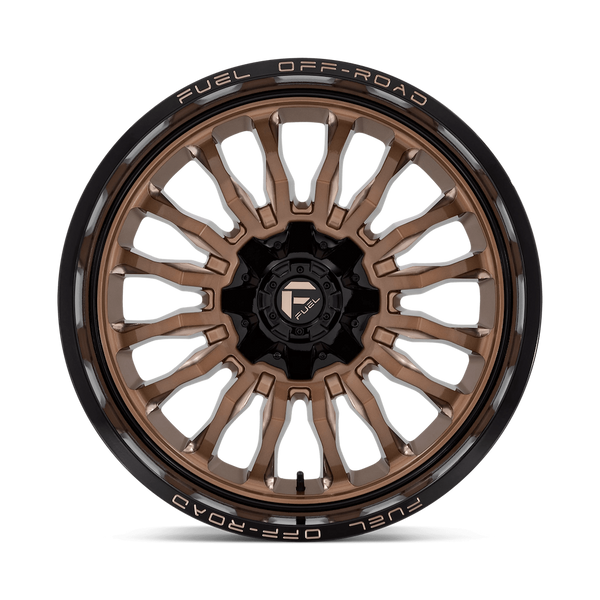Fuel Off Road Arc D797 Wheel (MPN: D79722008247)