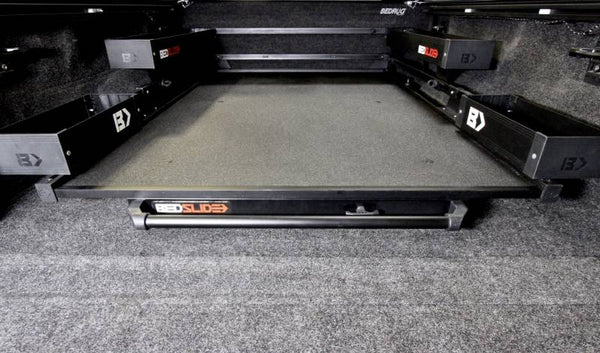 Bedslide Cargo Bin (MPN: BSA-BKB)
