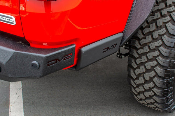 DV8 Offroad Quarter Panel Guard (MPN: SRGL-01)