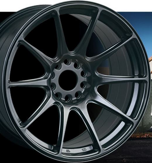 Primax Wheel XXR 527 Series (MPN: 52778102N)