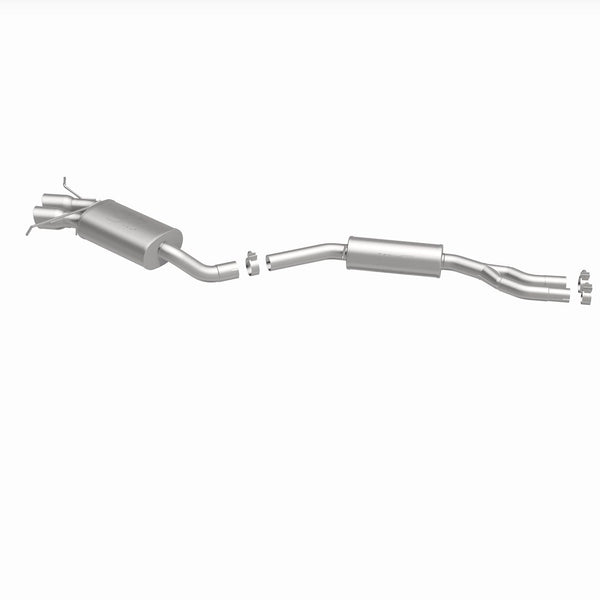 MagnaFlow BMW 128i Touring Series Exhaust System Kit (MPN: 16525)
